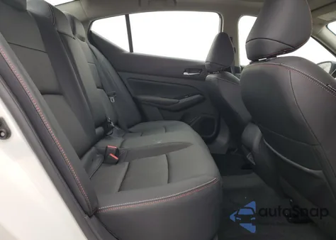 2025 Nissan Altima Sr from USA, damaged, VIN 1N4BL4CW2SN408213